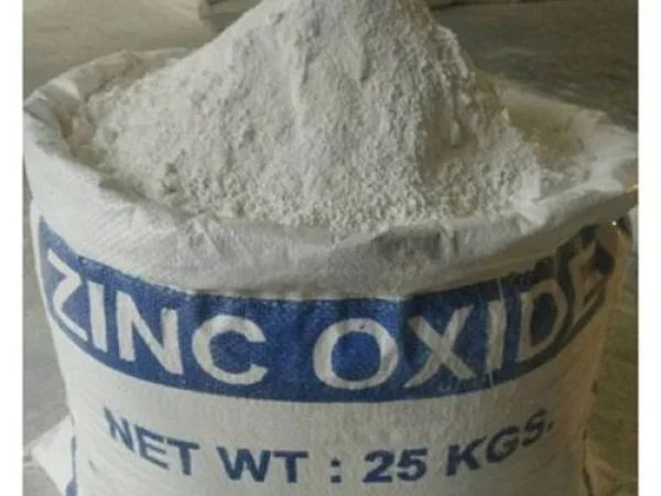 zinc oxide